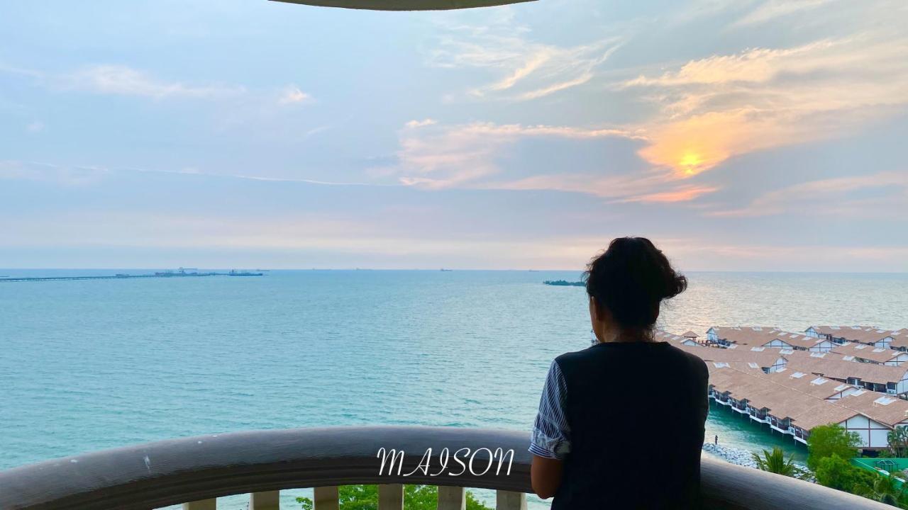 Maison Seaview Suites Port Dickson Zewnętrze zdjęcie