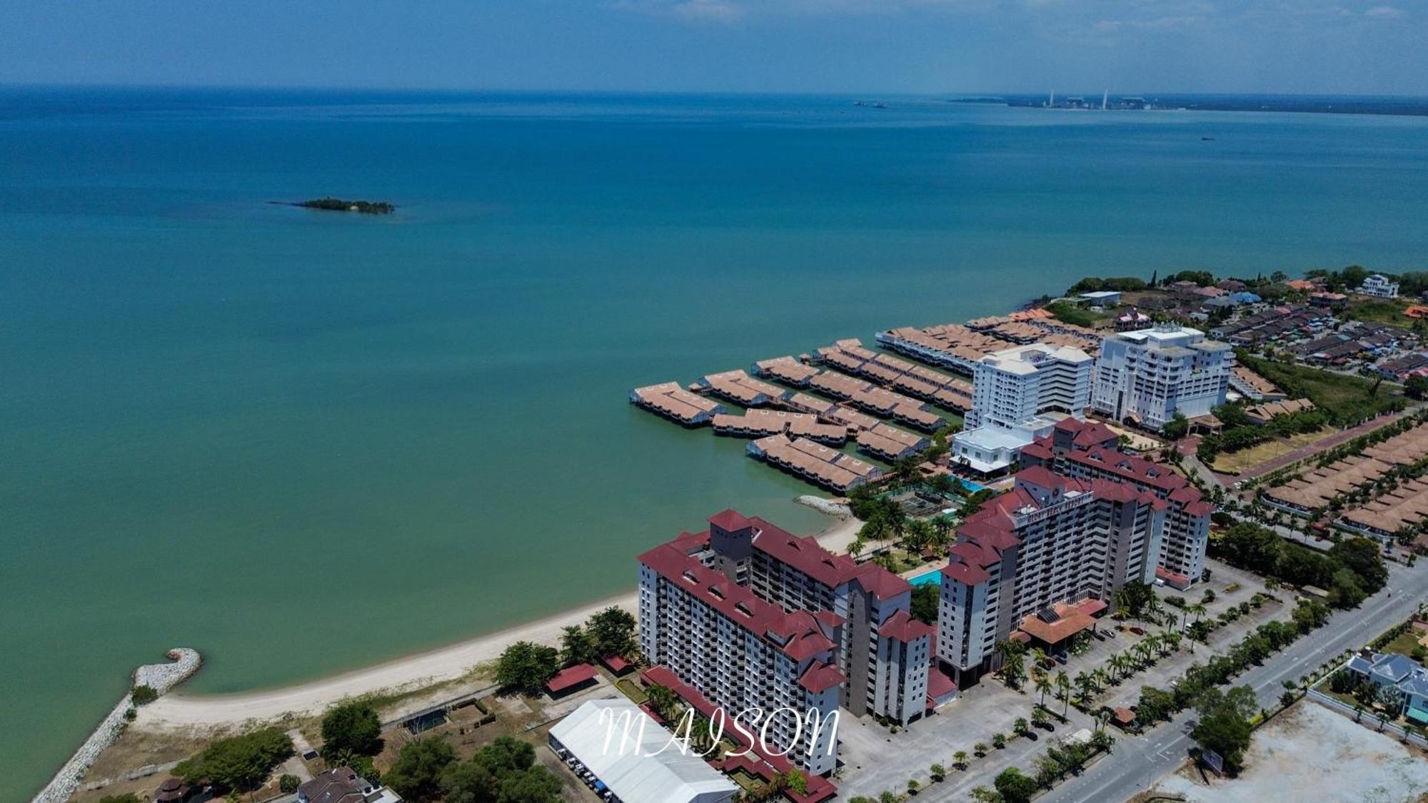 Maison Seaview Suites Port Dickson Zewnętrze zdjęcie