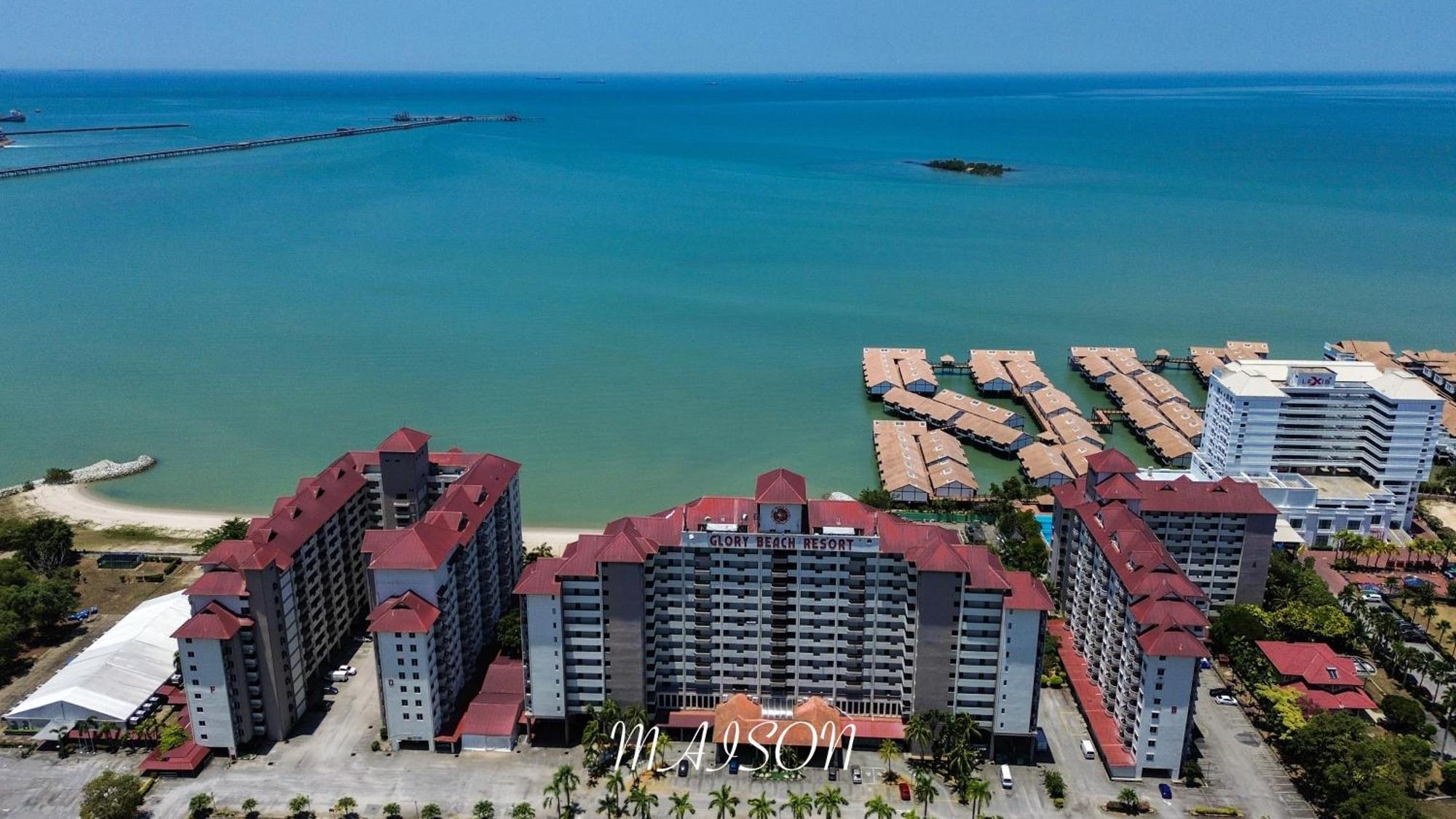 Maison Seaview Suites Port Dickson Zewnętrze zdjęcie