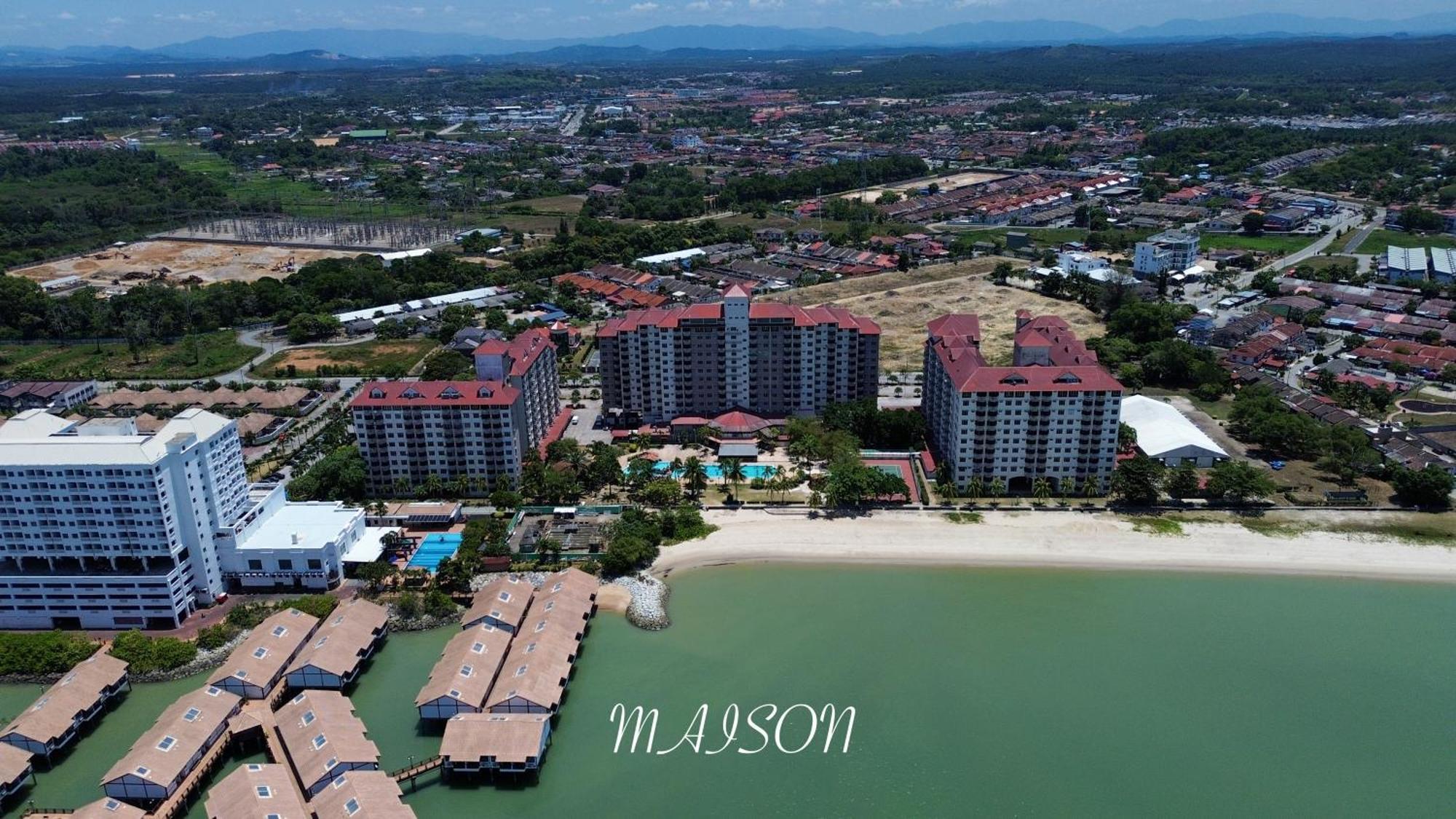 Maison Seaview Suites Port Dickson Zewnętrze zdjęcie