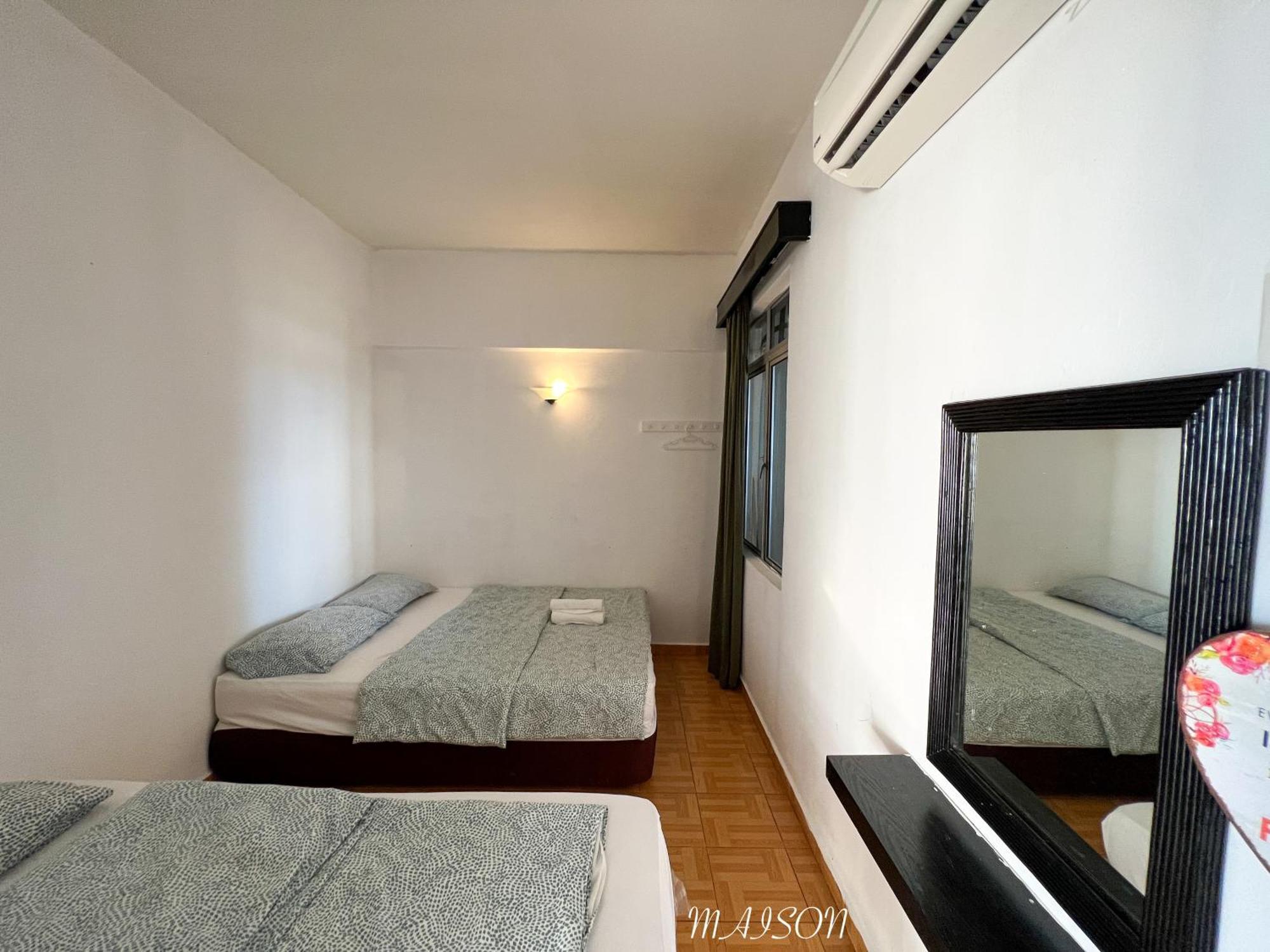 Maison Seaview Suites Port Dickson Zewnętrze zdjęcie