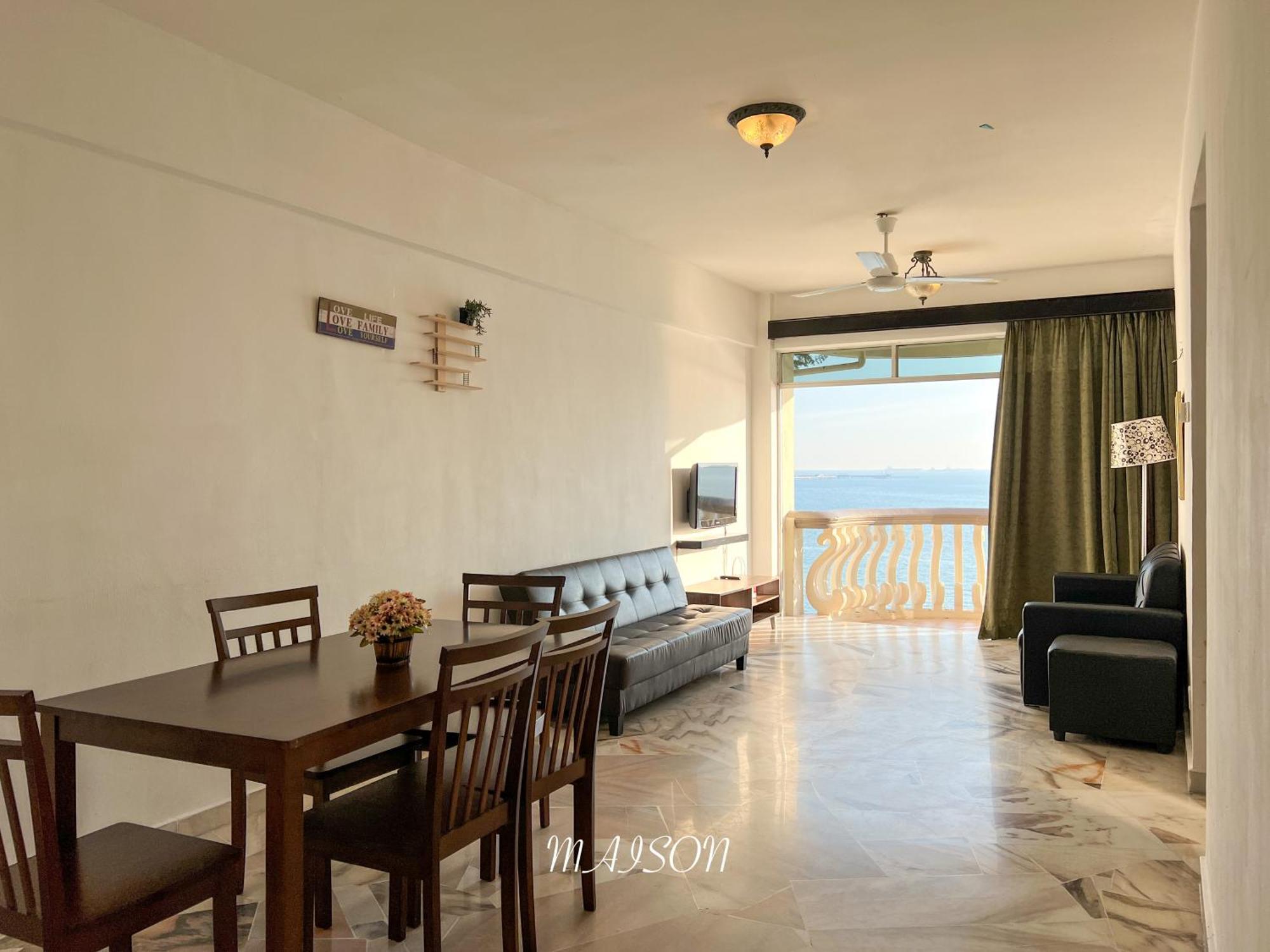 Maison Seaview Suites Port Dickson Zewnętrze zdjęcie