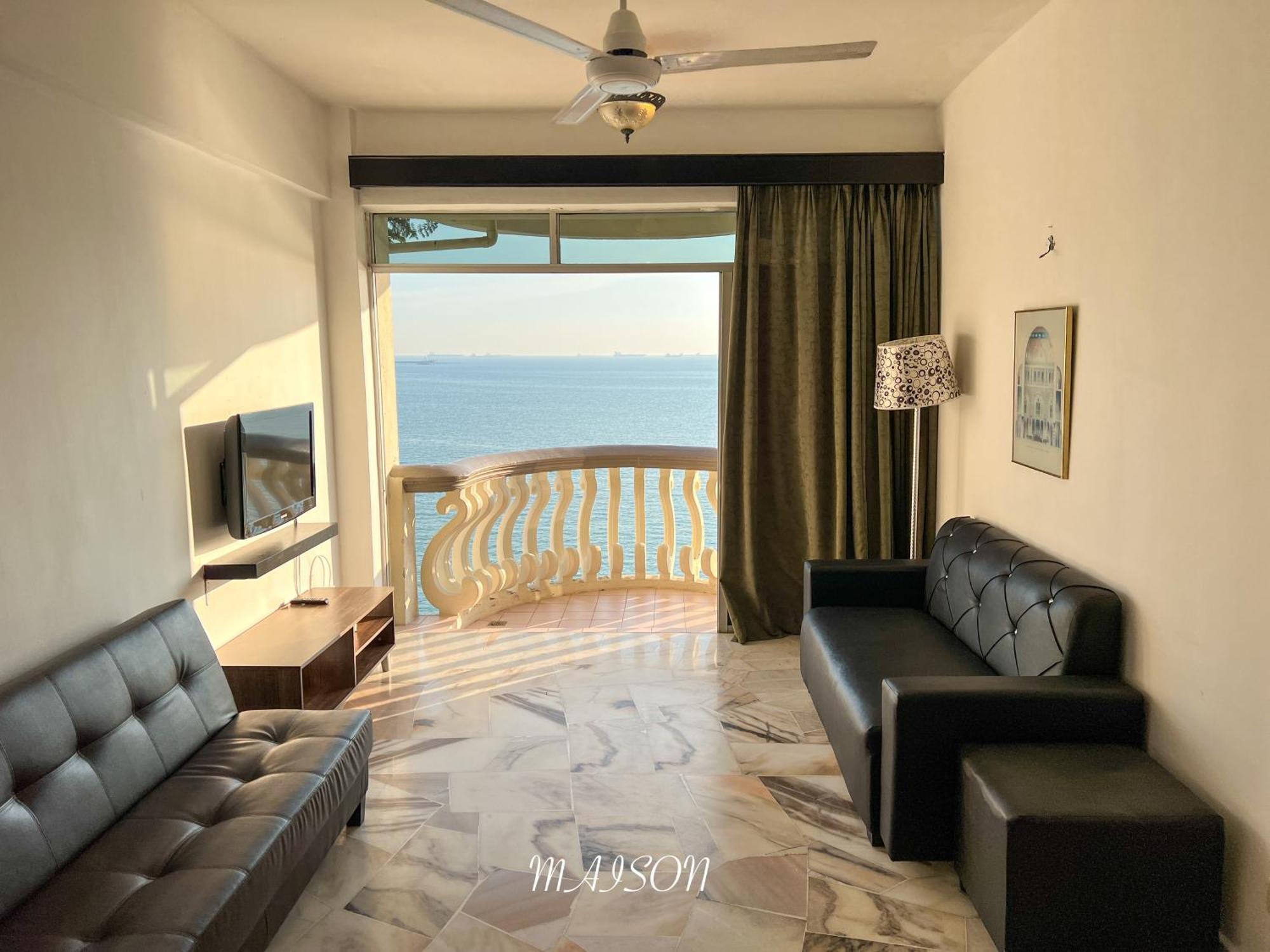 Maison Seaview Suites Port Dickson Zewnętrze zdjęcie
