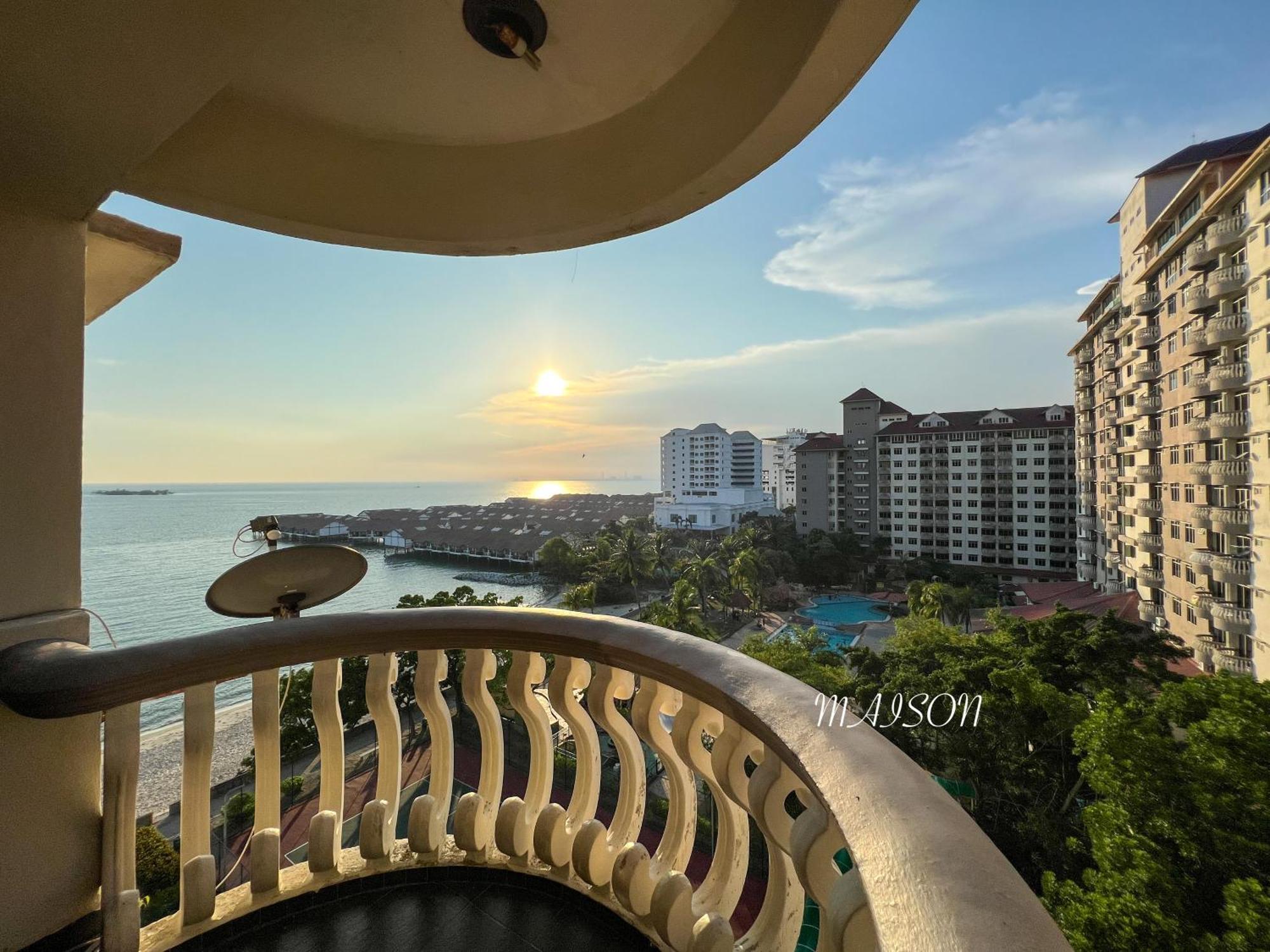 Maison Seaview Suites Port Dickson Zewnętrze zdjęcie