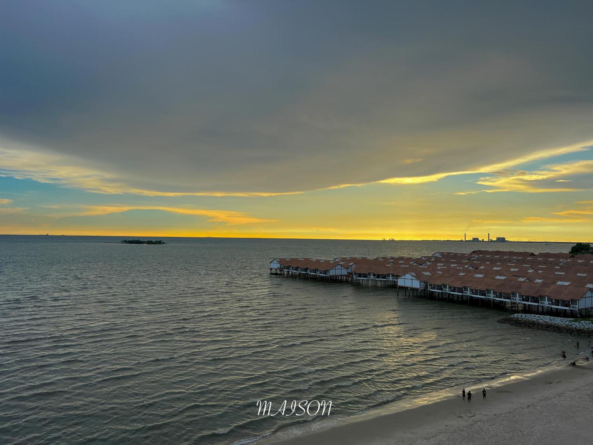 Maison Seaview Suites Port Dickson Zewnętrze zdjęcie