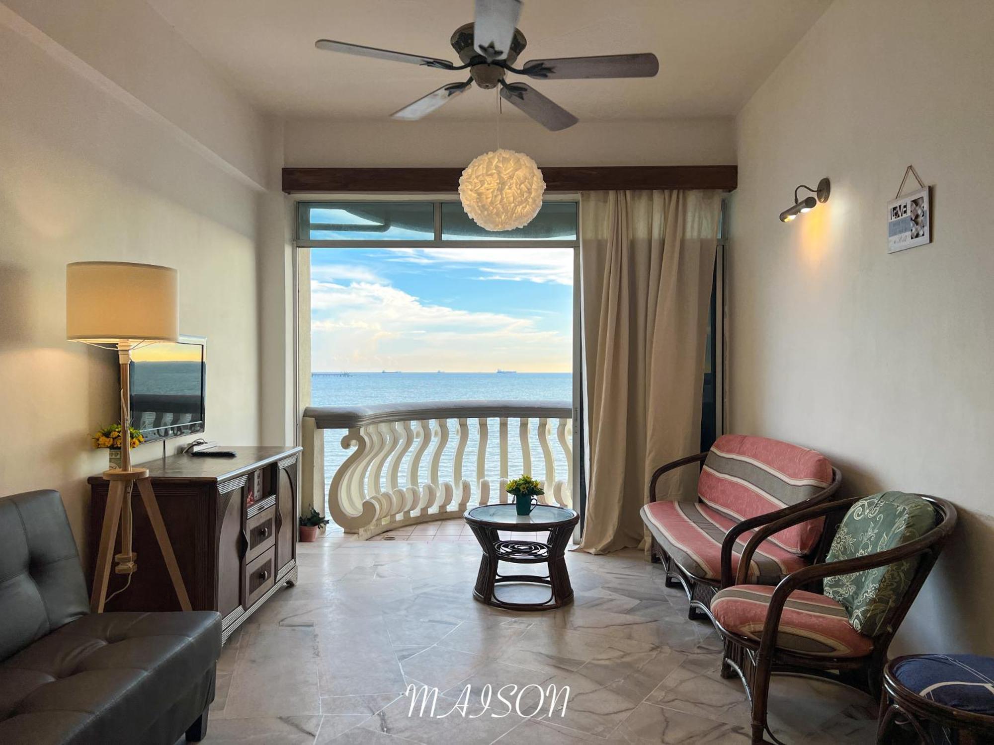 Maison Seaview Suites Port Dickson Zewnętrze zdjęcie