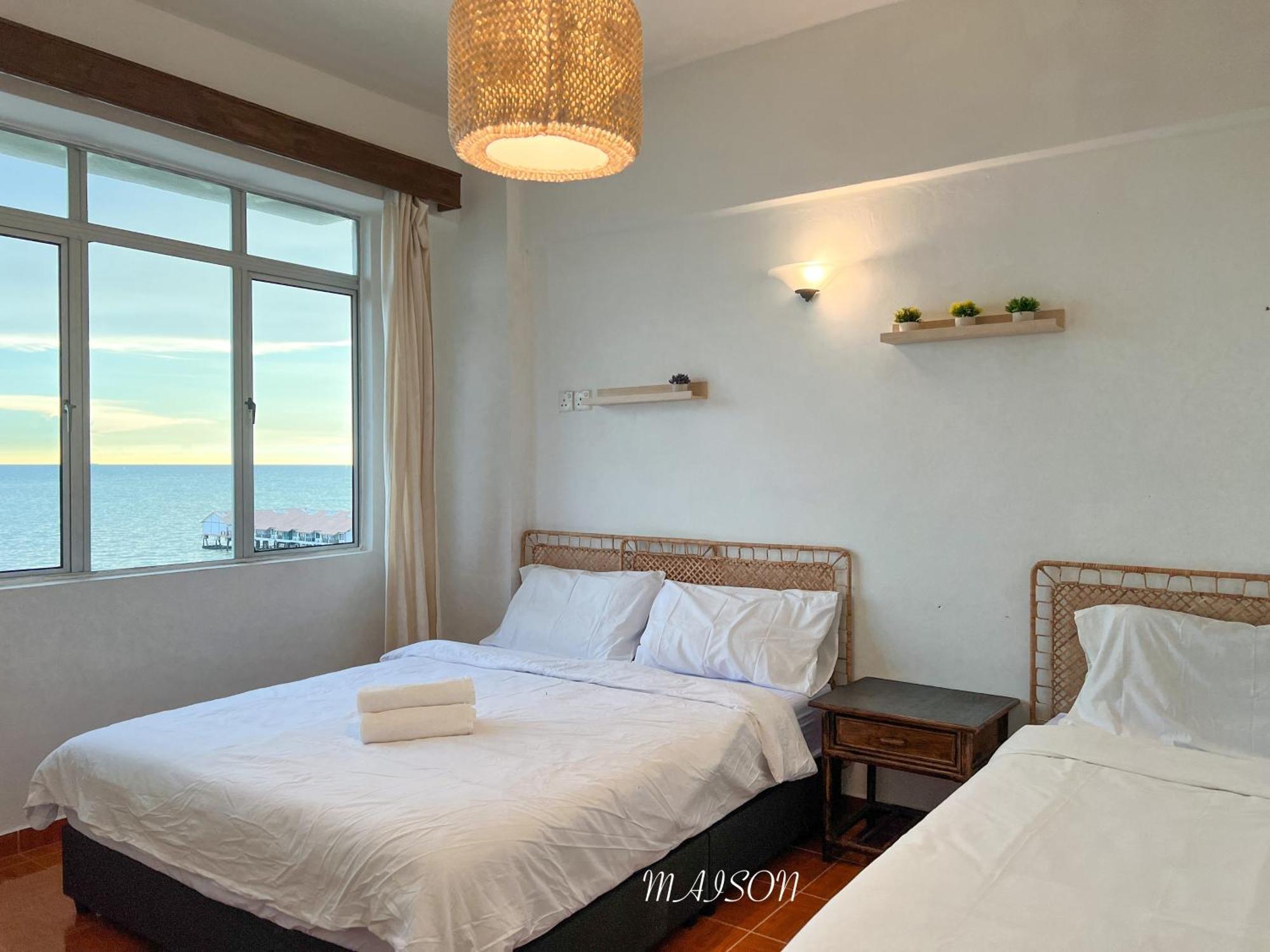 Maison Seaview Suites Port Dickson Zewnętrze zdjęcie