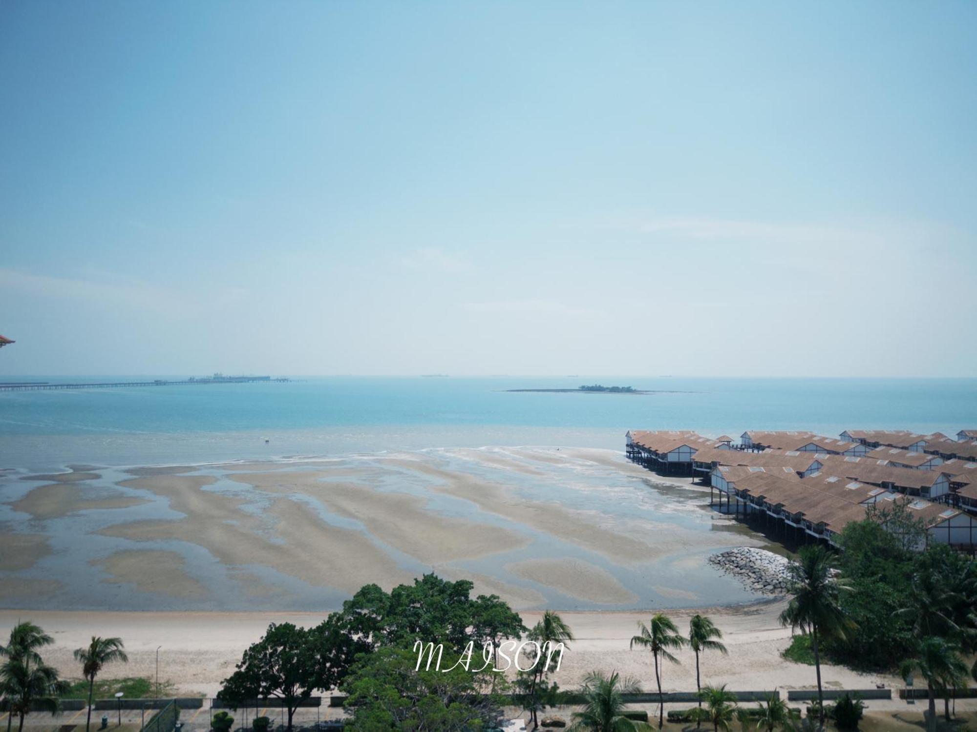 Maison Seaview Suites Port Dickson Zewnętrze zdjęcie