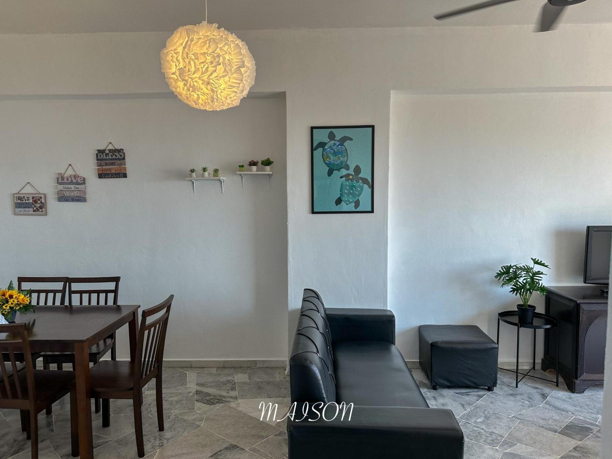 Maison Seaview Suites Port Dickson Zewnętrze zdjęcie