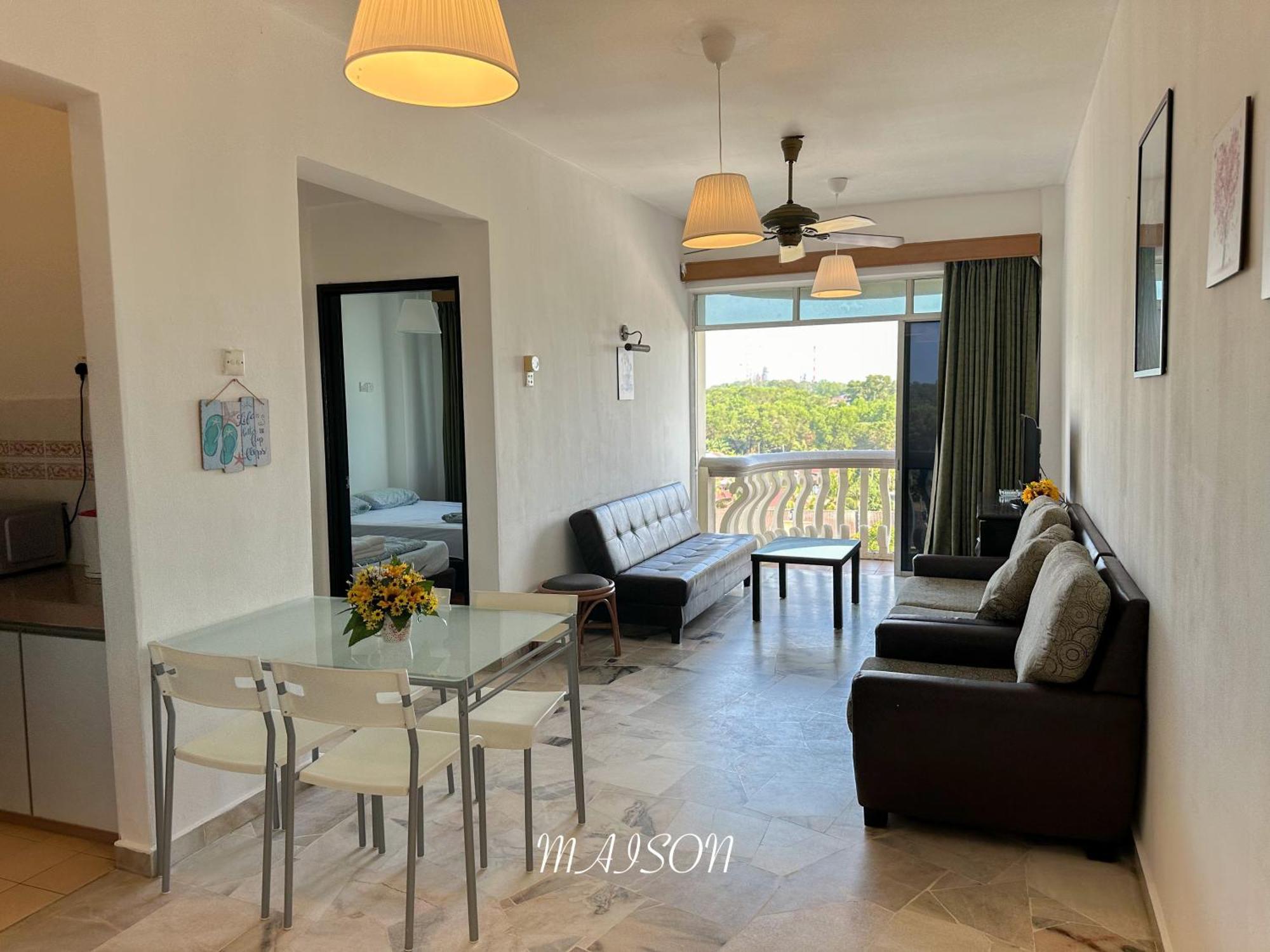 Maison Seaview Suites Port Dickson Zewnętrze zdjęcie