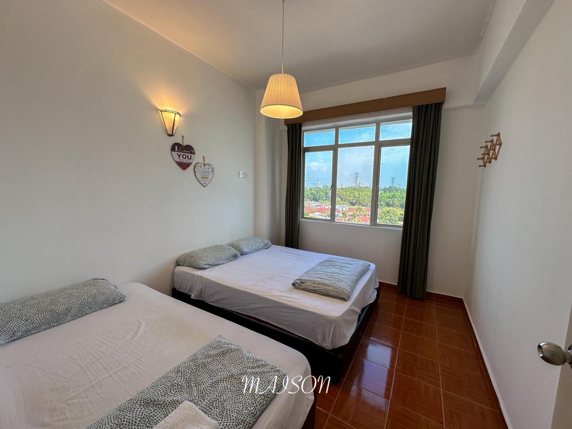 Maison Seaview Suites Port Dickson Zewnętrze zdjęcie
