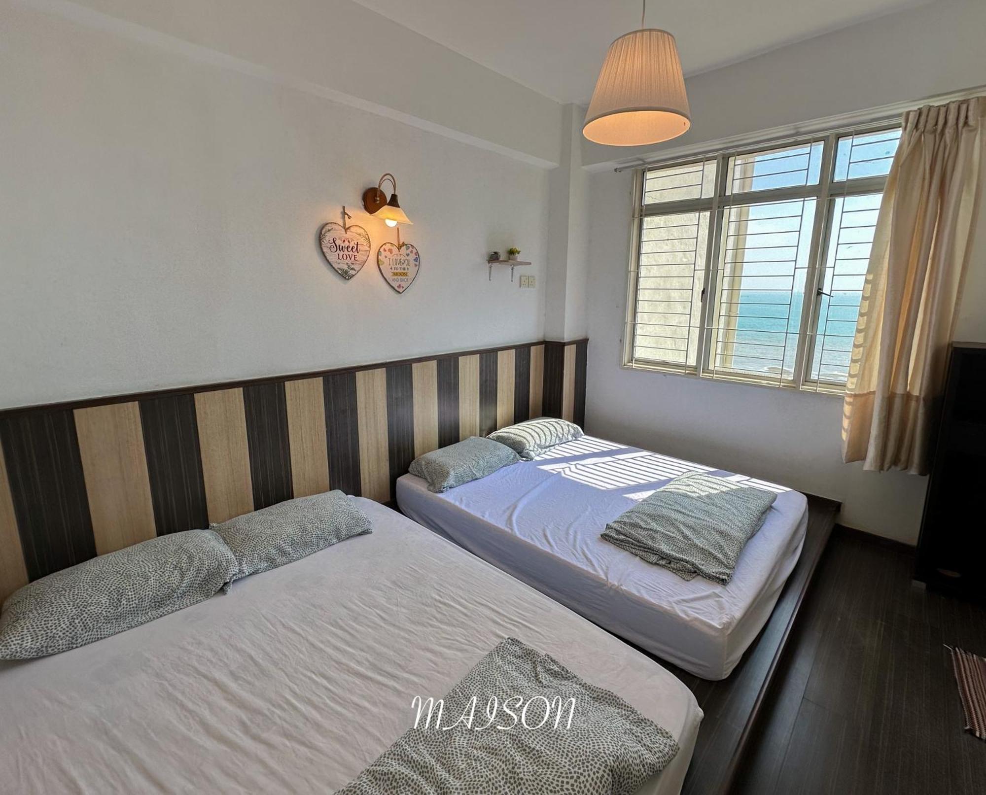 Maison Seaview Suites Port Dickson Zewnętrze zdjęcie