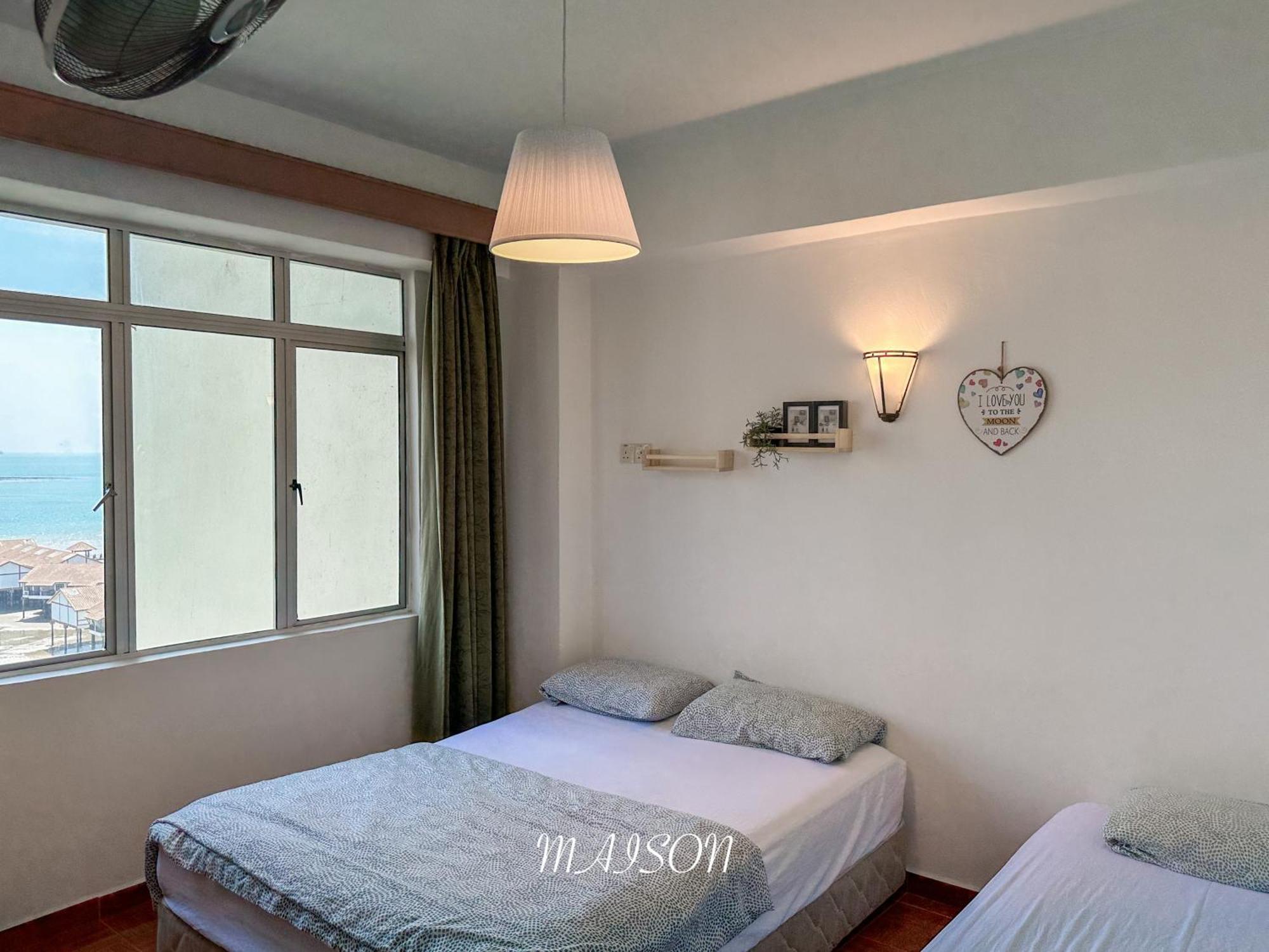 Maison Seaview Suites Port Dickson Zewnętrze zdjęcie