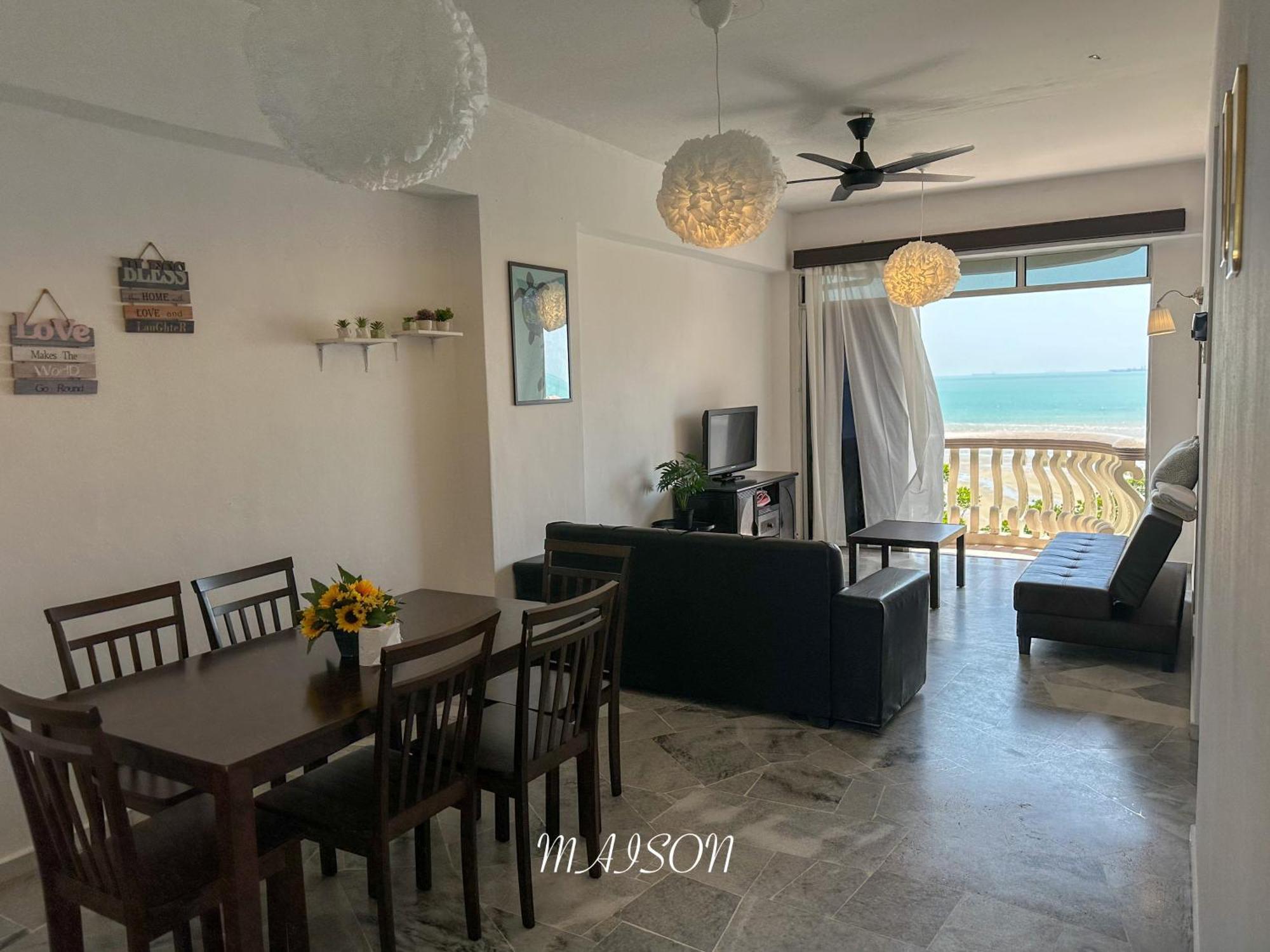 Maison Seaview Suites Port Dickson Zewnętrze zdjęcie