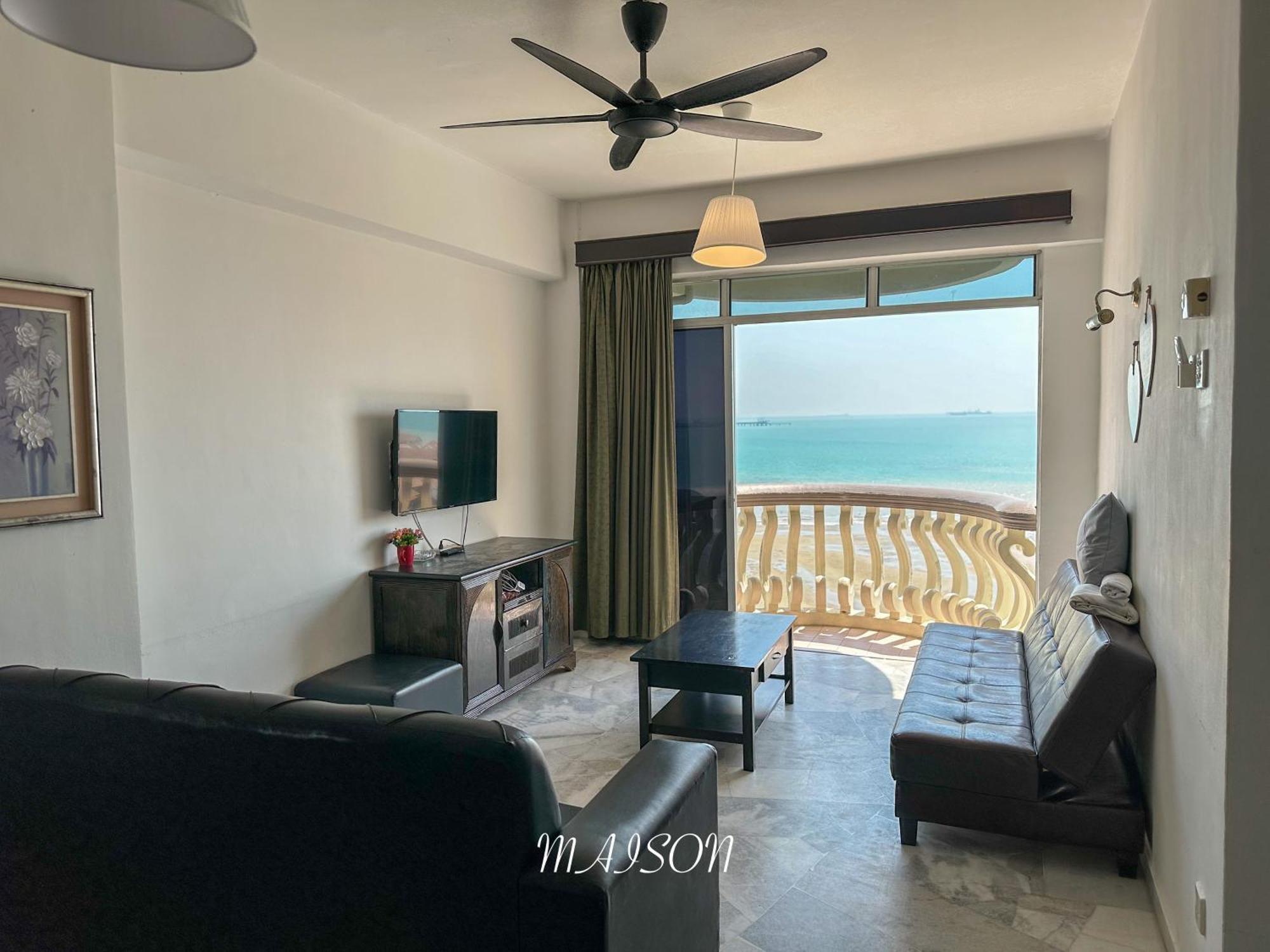 Maison Seaview Suites Port Dickson Zewnętrze zdjęcie