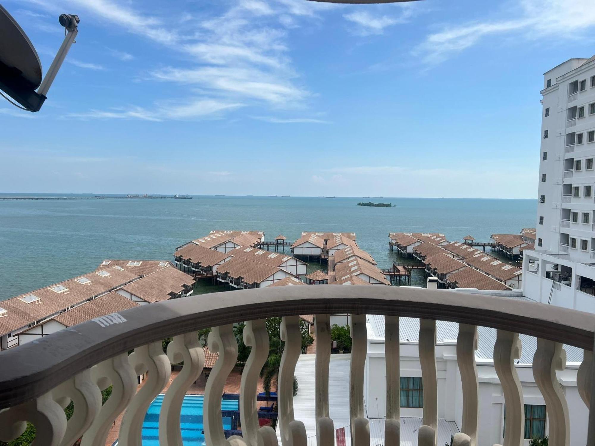 Maison Seaview Suites Port Dickson Zewnętrze zdjęcie